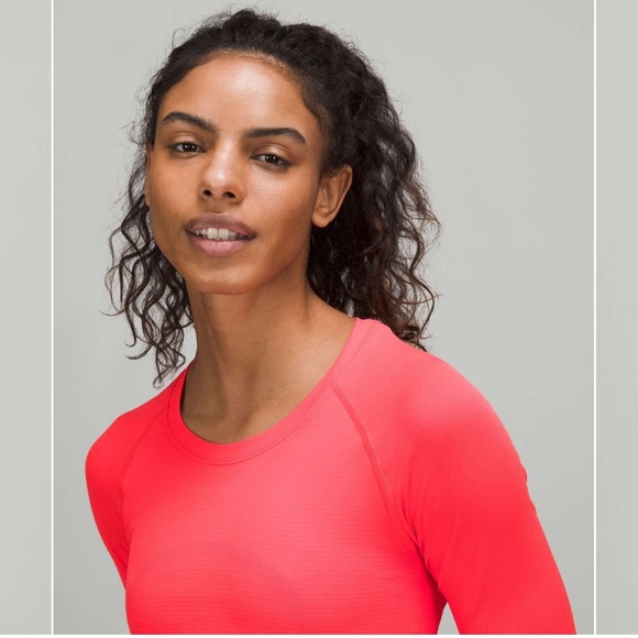 Lululemon Swiftly Tech LS 2.0 *Race Flare - Picture 2 of 8